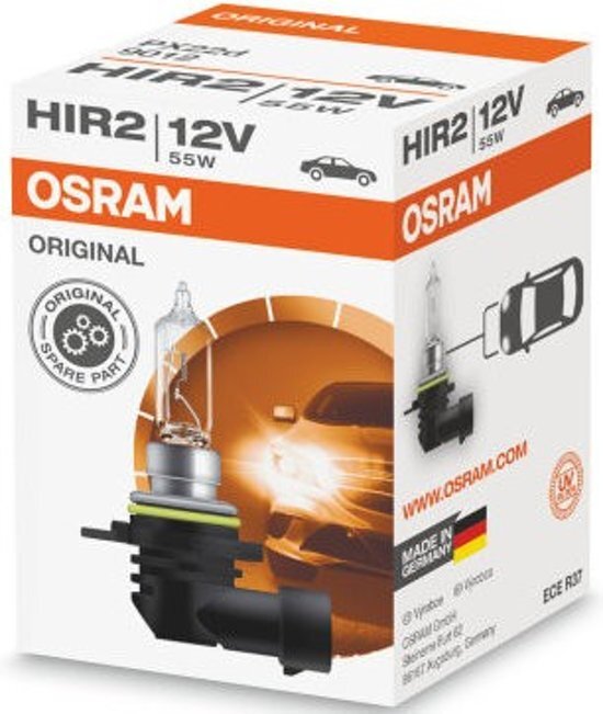 Osram halogeen lamp HB4 12V