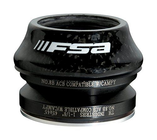 Fsa Stuurset ORBIT CE PLUS, UD Carbon 15MMX1 1/8'45°/45° - 4712123805160