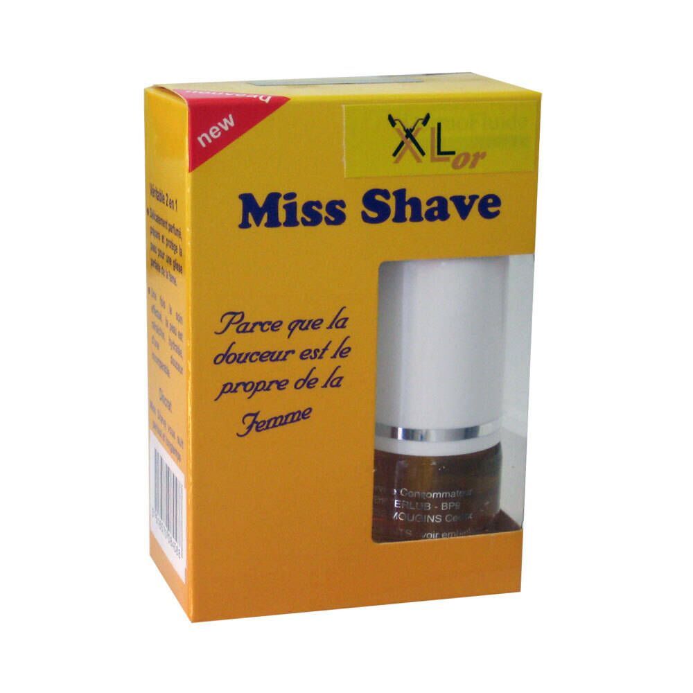 Phytal-Crea Xlor Scheerfluidum Miss Shave 45 ml