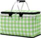 Picknickmand Opvouwbare Koeltas 22 Liter