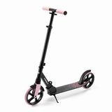 KinderKraft FREELY - Opvouwbare step - Roze