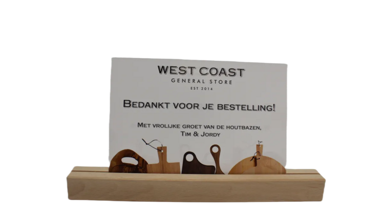 West Coast General Store West Coast Amsterdam 840.30