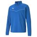 PUMA Teamrise T-shirt à 1/4 zip pour hommes