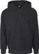 Urban Classics Sherpa Kinder Hoodie/Trui - Kids 122 - Zwart