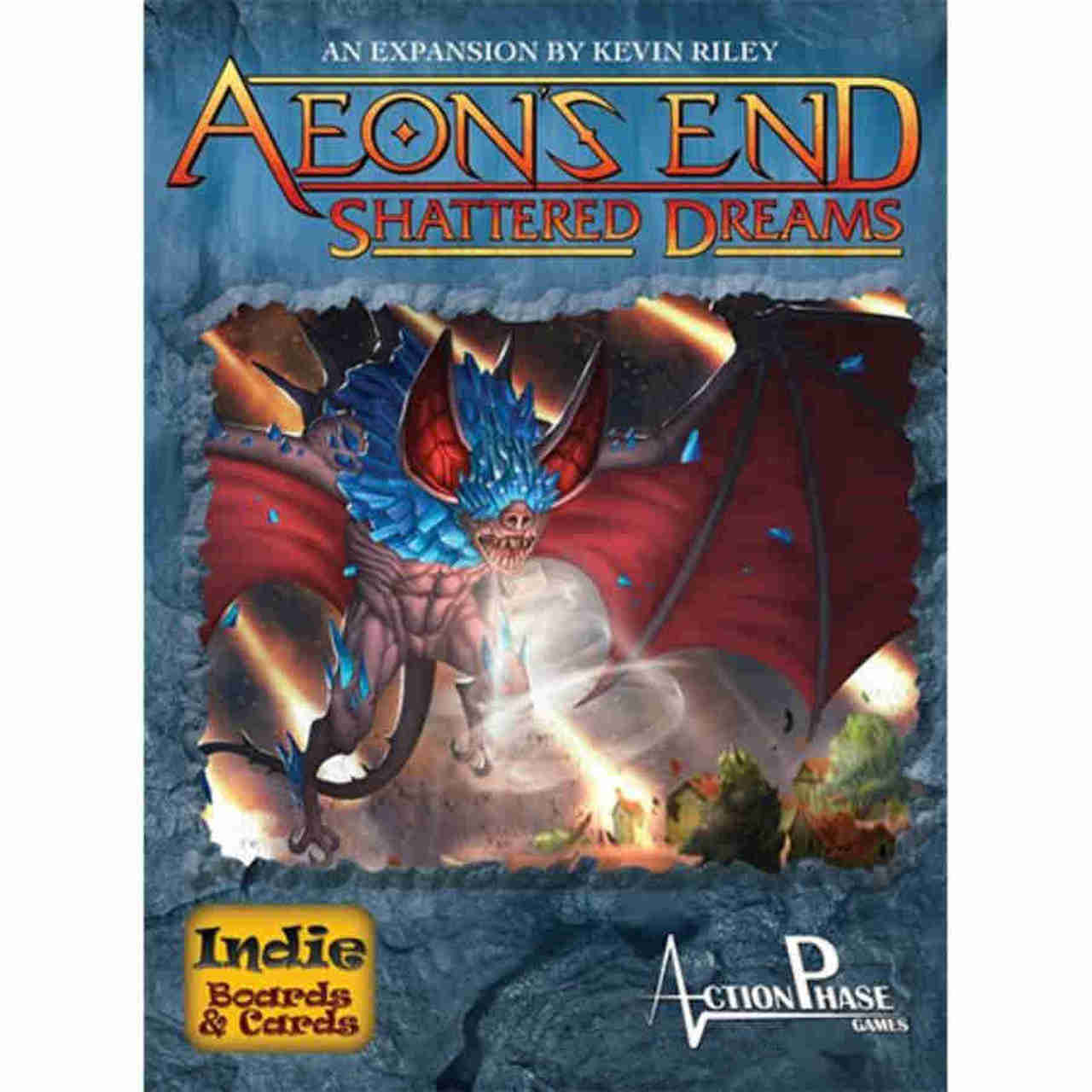 Indie Boards & Cards Bordspel - Aeon's End: Shattered Dreams