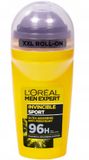 L'Oréal Paris L'Oreal Men Expert Invincible Sport Antiperspirant Roller - 50ml