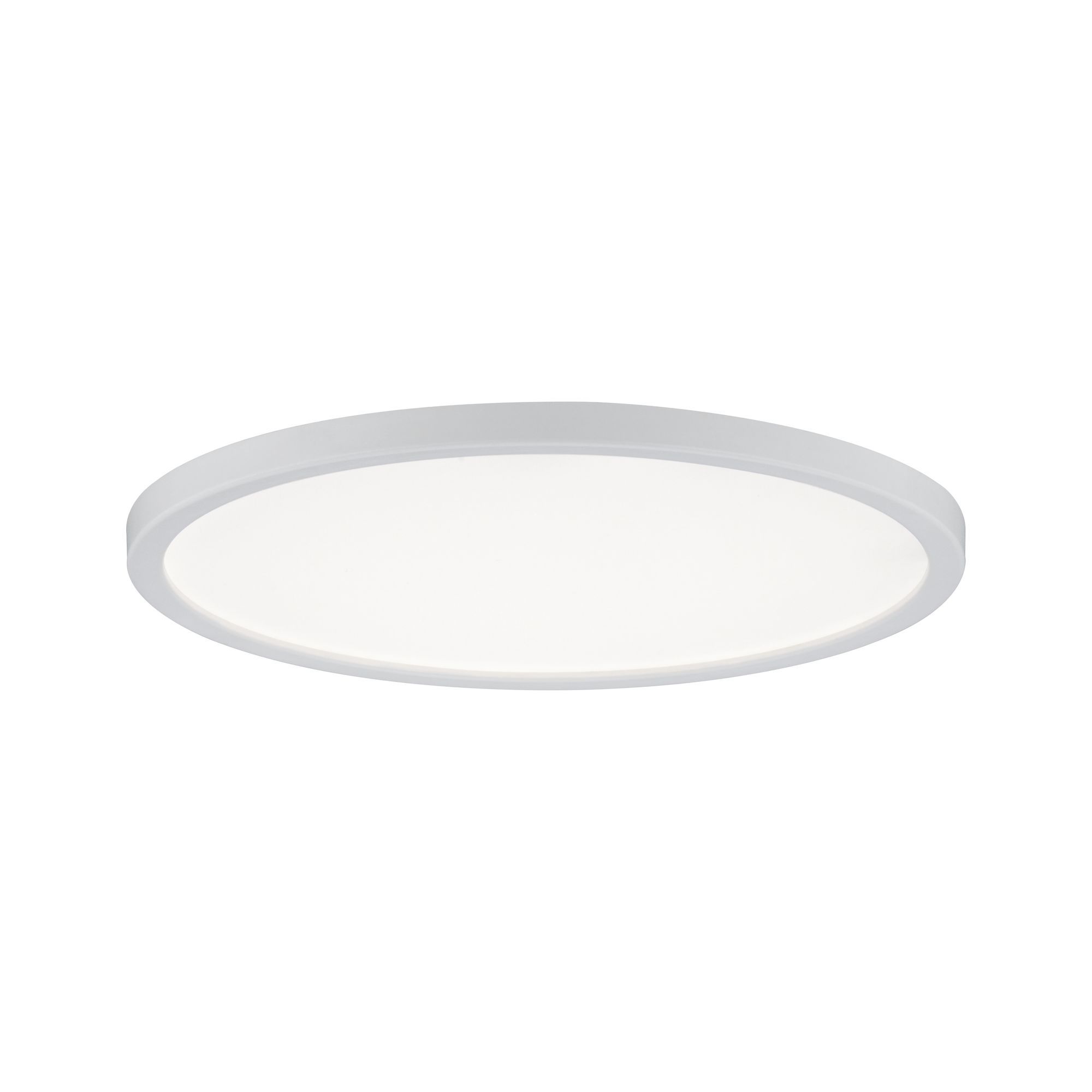 Paulmann 929.43 LED Spot - 1000lm - 12W - Warm Wit - Wit
