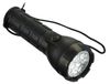 Electraline Lumina, 58042, zaklamp, AA-batterijen (niet inbegrepen), ergonomische handgreep, schokbestendig, IP44, zwart