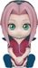 Plastoy Naruto Sakura Spaarpot