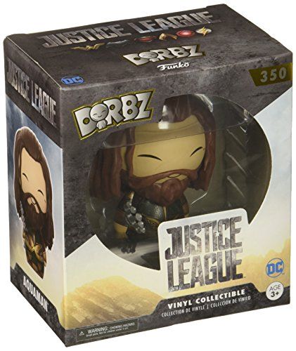 Funko Dorbz: DC: Justice League: Aquaman - 14135