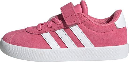adidas Sportswear VL Court 3.0 Schoenen Kinderen Roze Maat 33