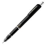 Merkloos / Sans marque Zebra DelGuard Automatisch Potlood Zwart 0.5mm