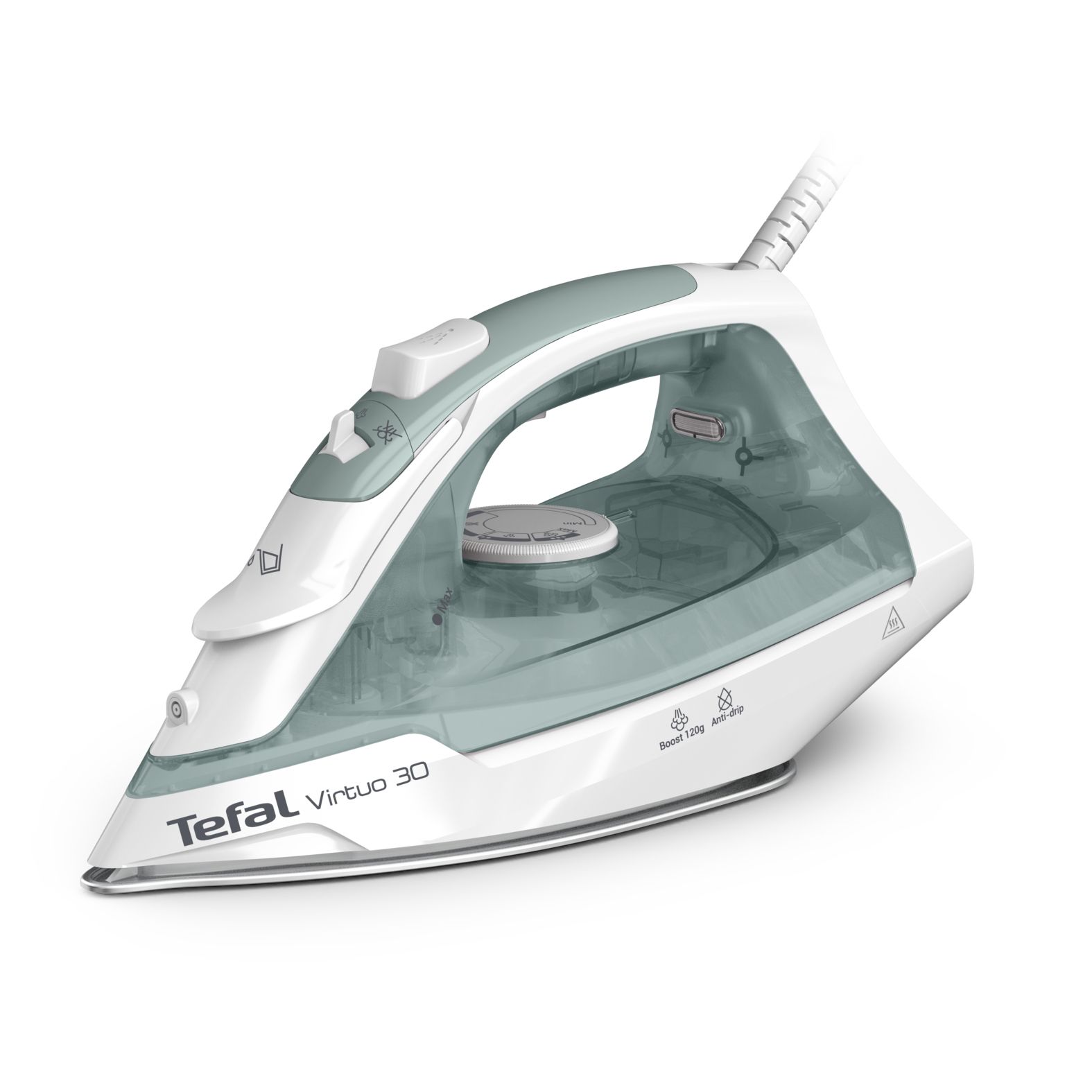 Tefal Virtuo 30 FV2C42 Stoomstrijkijzer