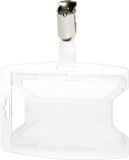 Durable 896119 reXycle® Pashouder clip, jojo, ketting, textielband 25 stuk(s)