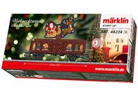 Märklin Start up kerstwagen met geluidsmodule