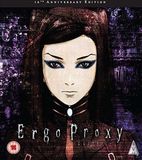 Ergo Proxy: Vol.1-6 Blu-ray