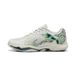 PUMA Vantage NITRO™ BERLIN Indoor Jump uniseks schoenen, Grijs/Geel, Maat 46
