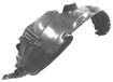 PRASCO Innenkotflügel KI0223604 vorne links | Compatibel met: KIA SPORTAGE II