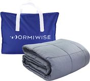 2 Persoons Verzwaringsdeken 13 KG voor Betere Slaap - Weighted Blanket - Dekbed - Verzwaarde Deken - 200x200CM