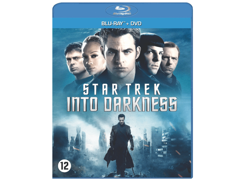 Universal Pictures Star Trek Into Darkness / DVD / 2015