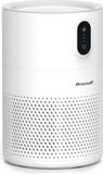 Brandt Purificateur d'air - Blanc - 16 m²