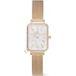 Daniel Wellington DW00100749 Montre femme Quadro Charm Bezel 26mm 3ATM