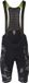 AGU Rain Bibshort Performance Heren - Reflection Black - S