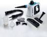 Ariete Vapori Jet - Multifunctionele hand stoomreiniger - 1050W - 3.5 bar - 0.25L - Lichtblauw/Wit