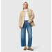 MAC barrel jeans - mediumblauw