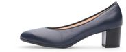 Panda Pumps pour femmes - Aspect élégant - Bleu