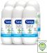 Sanex 6 x Deo Roll-on Bamboo Invisible Fresh - 50 ml