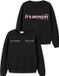 Name it Sweatshirt Biologisch katoen