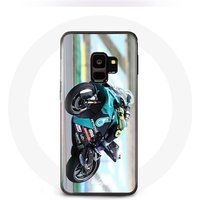 Valentino Rossi Maniacase Beschermhoesje voor Samsung Galaxy S9