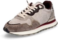 MRP Amsterdam Mrp06uphs Sneakers - Suède - Dames - Taupe - Maat 43