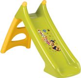 Smoby Glijbaan Paw Patrol - Groen/Geel - Kunststof - 90 cm - Waterfunctie - Vanaf 2 jaar