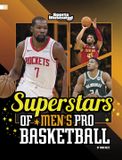 Superstars Spark: Sports Illustrated Kids: Superstar Athletes- Superstars of Men's Pro Basketball
