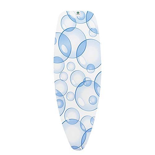 Brabantia PerfectFlow Strijkplankhoes D, 135x45 cm - Bubbles