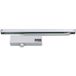 Sevex Ferme-porte En Applique Esv7163 F3 Fixe Bras Glissière - Blanc