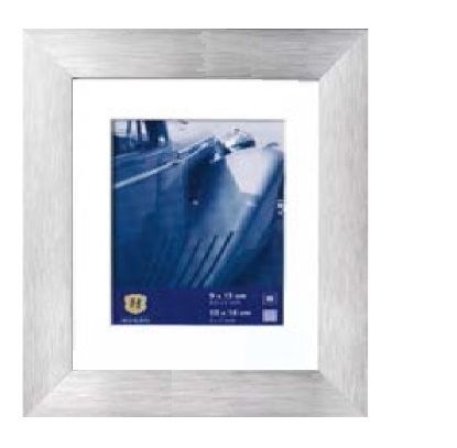 Henzo Luzern - Fotolijst - Zilver - 30x30 cm