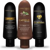 Ann Chery - HOT Body Creme - Afslanken en Strakke Huid - Opwarmend effect - 120 g
