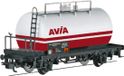 Märklin Start up - ketelwagen voor minerale olie