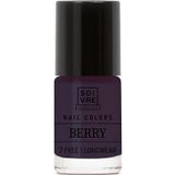 Soivre Vernis à ongles Berry 6 ml