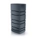 Prosperplast Regenton Aqua Tower 650 liter - Antraciet