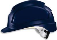 Uvex Veiligheidshelm Airwing B-WR 9762, blauw