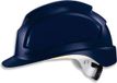 Uvex Veiligheidshelm Airwing B-WR 9762, blauw