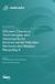 Efficient Mdpi Ag Efficient Chemical Technologies and Adsorbents for Environmental Pollution Removal and Wastes Recycling II Hardcover