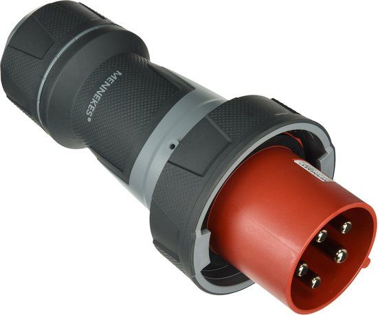 Mennekes PowerTopXtra CEE Stekker - 13225 - E2P5S