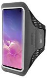 Mobiparts Comfort Fit Sport Armband Samsung Galaxy S10 - Black