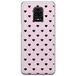 ERT GROUP mobiel telefoonhoesje voor Xiaomi REDMI NOTE 9 PRO/ 9S origineel en officieel erkend Babaco patroon Hearts 003