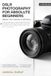 DSLR Photography for Absolute Beginners: Master Your Camera in 48 Hours